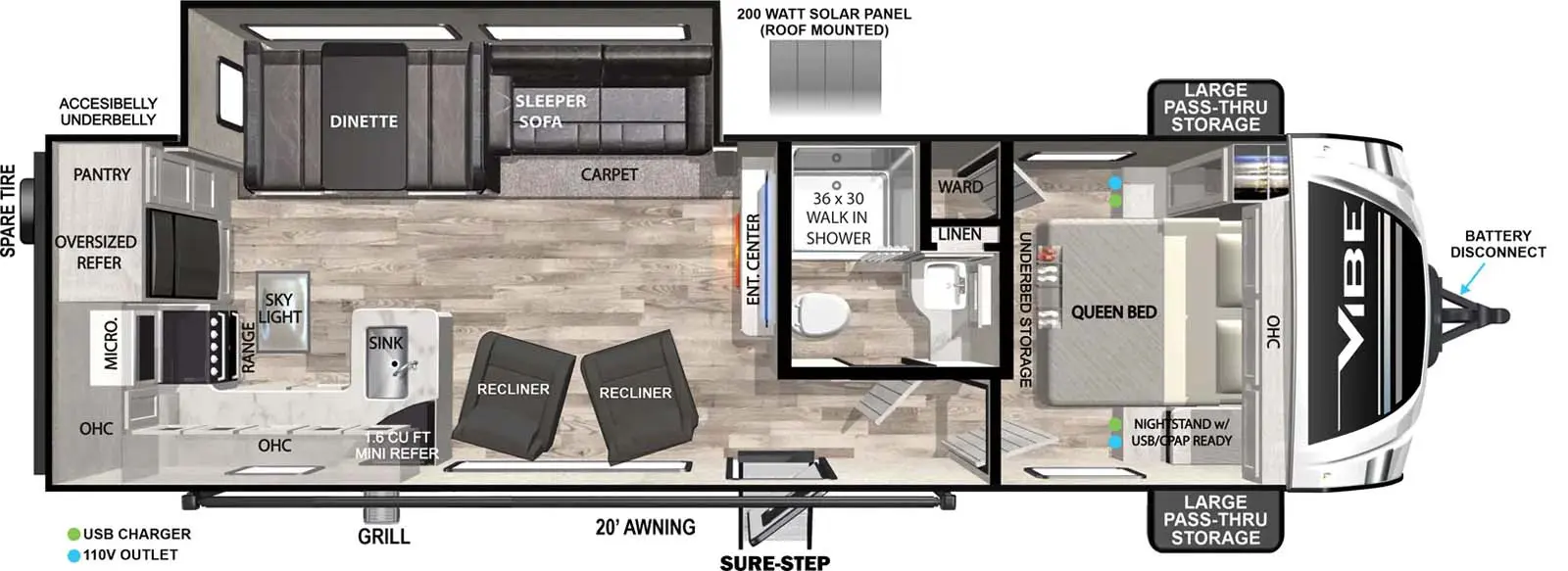 26RK Floorplan Image